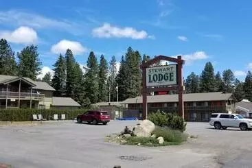 בית מלון כפרי Stewart Lodge