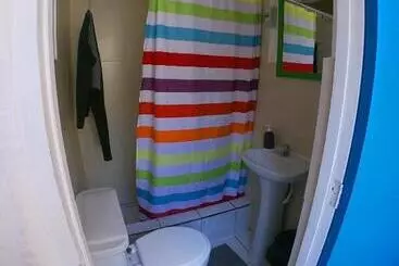 Herberge Urcia Surf House