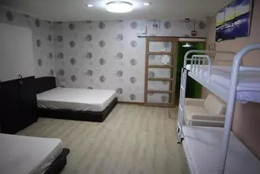 Hotel Saipan Well House