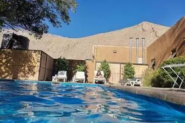 ホテル Ruta Elqui