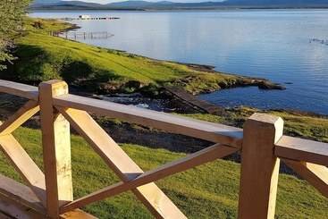 آپارتمان‌های توریست‌ها Estancia Bahía Esperanza