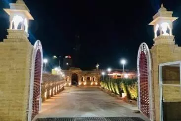 Hôtel Dholamaru Grand