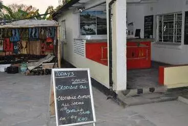 Hotel Lusaka Backpackers