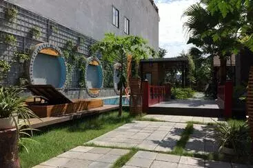 استراحتگاه Tam Coc Marina Villa