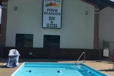 Hotelli Cassville Four Seasons Inn & Suites