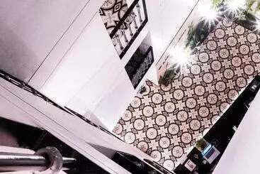 ホテル Casa Patrones