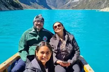 پانسیون Laguna House