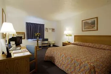 酒店 Americas Best Value Inn-Frankfort