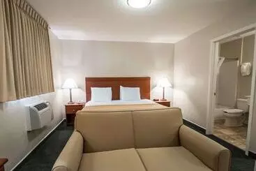 ホテル Suburban Studios Melbourne Airport