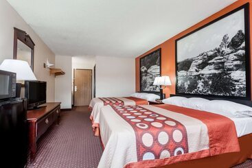 בית מלון כפרי Super 8 By Wyndham Harrisburg