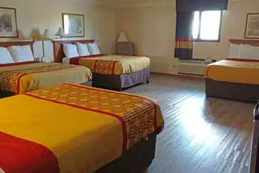 モーテル Americas Best Value Inn & Suites Thief River Falls