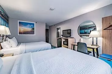 Мотель Days Inn By Wyndham Brunswick Bath Area