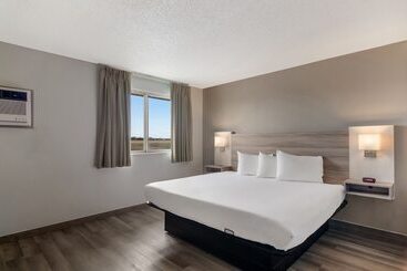 Motel Econo Lodge Scottsbluff