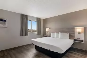 모텔 Econo Lodge Scottsbluff