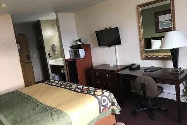 Motel Heartland Hotel And Suites