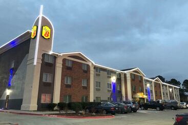 모텔 Super 8 By Wyndham Bedford Dfw Airport West