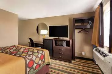 모텔 Super 8 By Wyndham Joplin