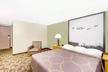 Мотель Super 8 By Wyndham Kearney