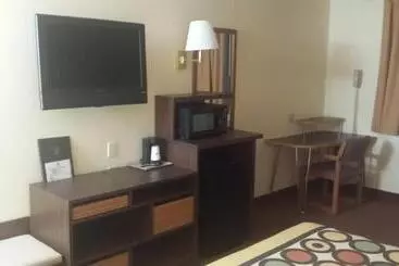 Мотель Super 8 By Wyndham Rawlins Wyoming