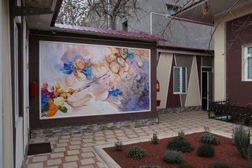 Gallery Hotel — Hostel