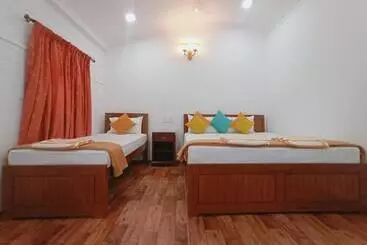 Pansiyon Anthy’s Guesthouse And Restaurant