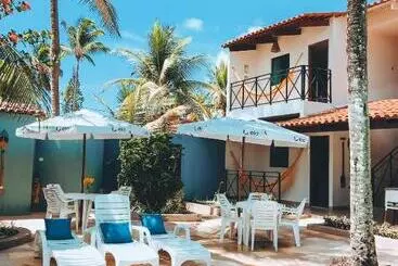 Pension  Pousada Oceano