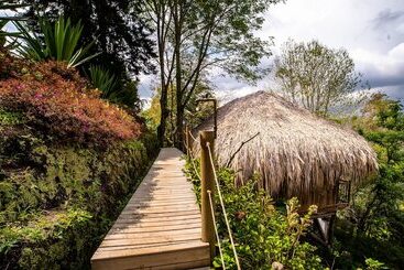 Hotel Kawa Mountain Retreat