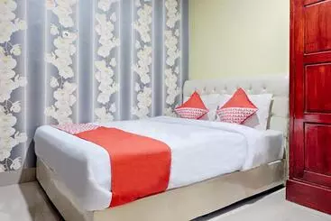 Hotel Oyo 2595 Jinan Makassar