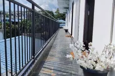 Aamiaismajoitus (B&B) Island Cliff