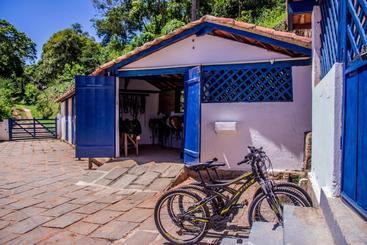 Estancias Duvivier Hotel Fazenda