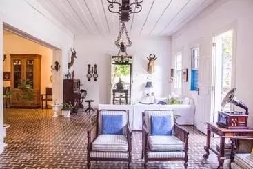 Estancias Duvivier Hotel Fazenda