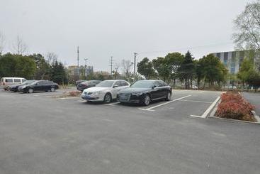 ホテル Greentree Inn Hefei City Baohe Districtgarden Avenue Express