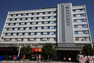 Hotel Greentree Inn Zhengzhou Gongyi Xinxing Road Business