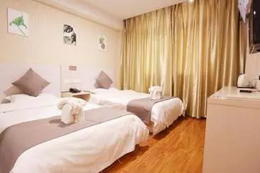 Hotell Shell Chengde City Shuangqiao District Summer Resort Second Archway