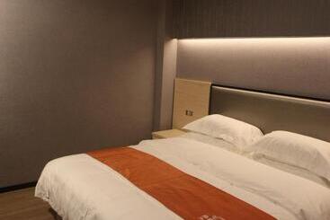 Otel Shell Shanghai Chedun Yingshi City Yingshi Road