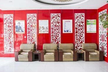 Otel Shell Weifang Changle Coutnry Fangshan Road