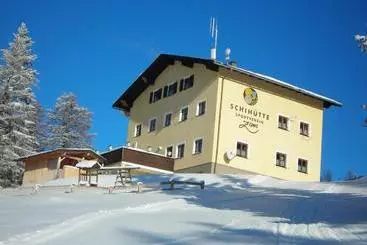 Pension Skihütte Zams