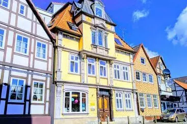 Turistihuoneistot Apartment In Historischem Gebäude