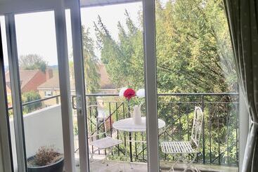 דירות לתיירים Apple Perch 2br Flat Free Parking