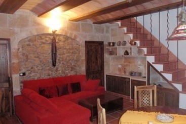 Vakantie-appartementen Casa Iria