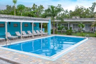 酒店 Ranakpur Safari Resort