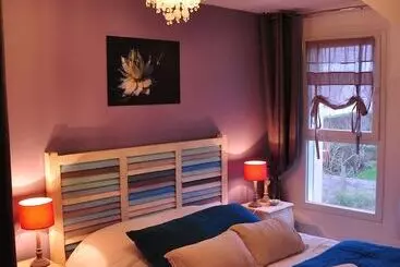 Pension Cottage Maison Drogou