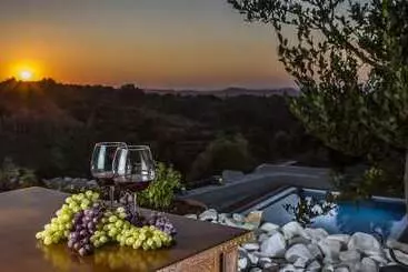 Tourist flats Elisa Villa