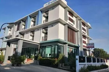 Hotel Baanthanthip