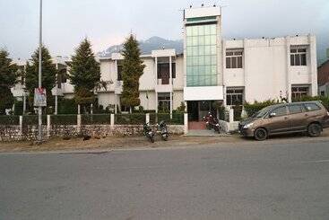 Hôtel Greenwood By Oyo Rooms