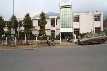 Hotel Greenwood By Oyo Rooms