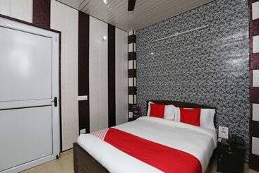 Hotel Parkview Residency By Oyo Rooms