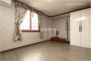 Apartaments turístics Jeju Green Beach Pension