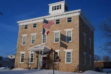 Aamiaismajoitus (B&B) The Black Horse Inn