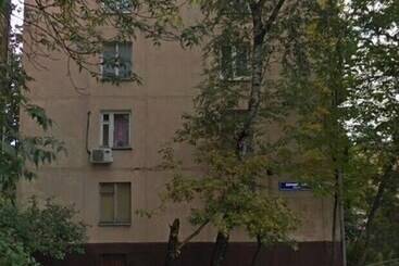 آپارتمان‌های توریست‌ها Cityinn At Khoroshevskoye  Shosse